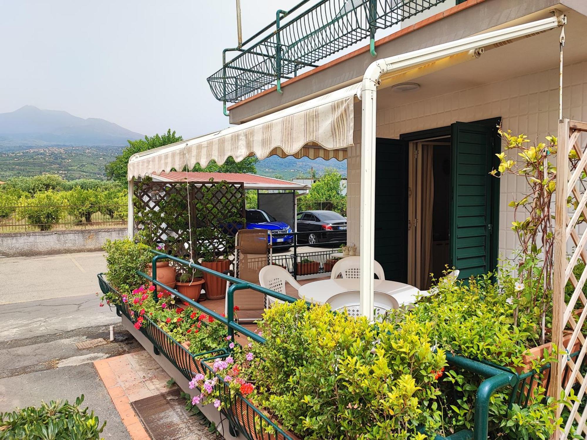 Апартаменты Sea Garden, Fronte Mare Con Piscina Маскали Экстерьер фото
